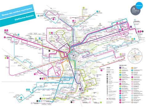 luxembourg mobiliteit.